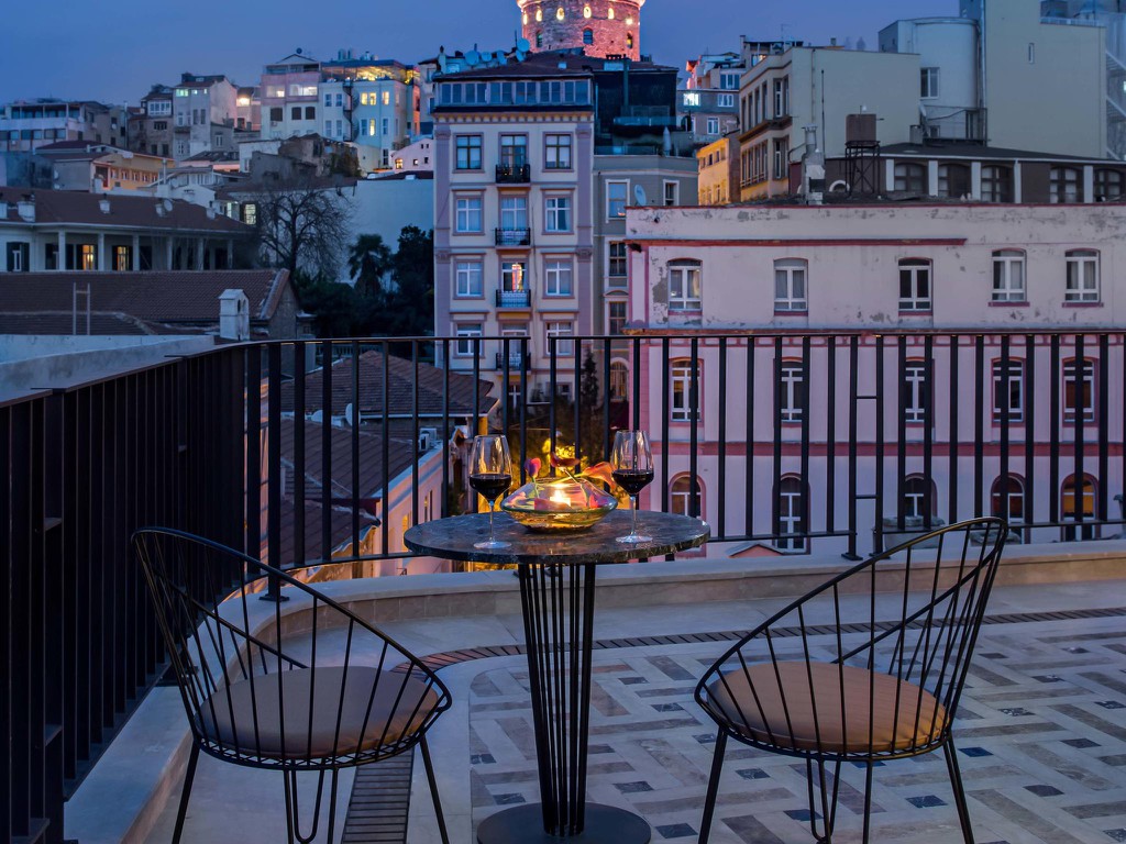 The Galata Hotel Istanbul M Gallery