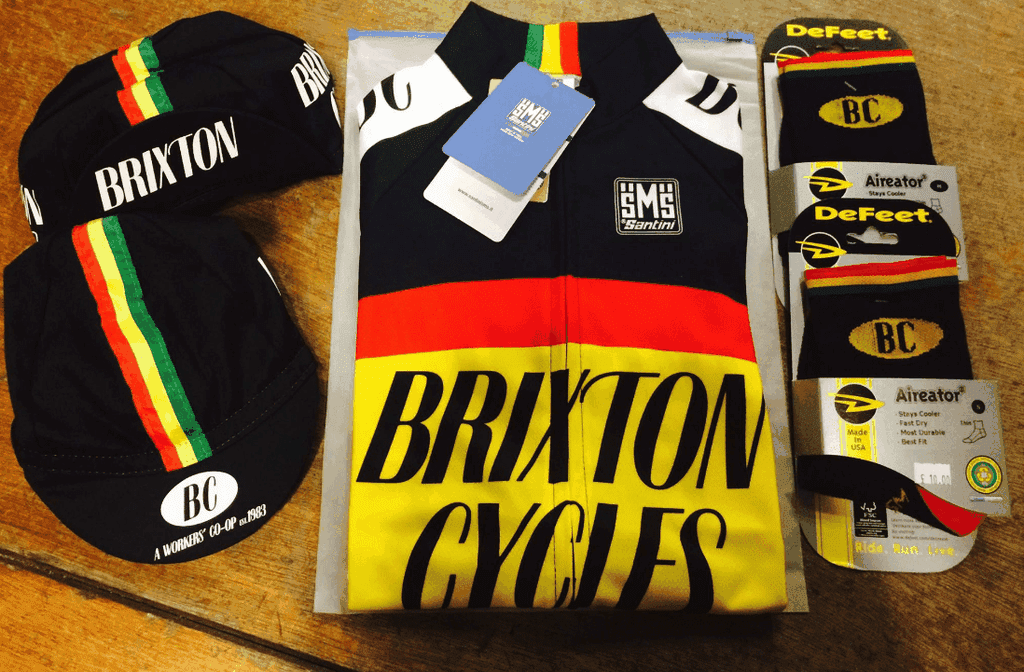 Opeenvolgend opvoeder Hallo The Cycle Club Helping Keep Brixton's Community Alive