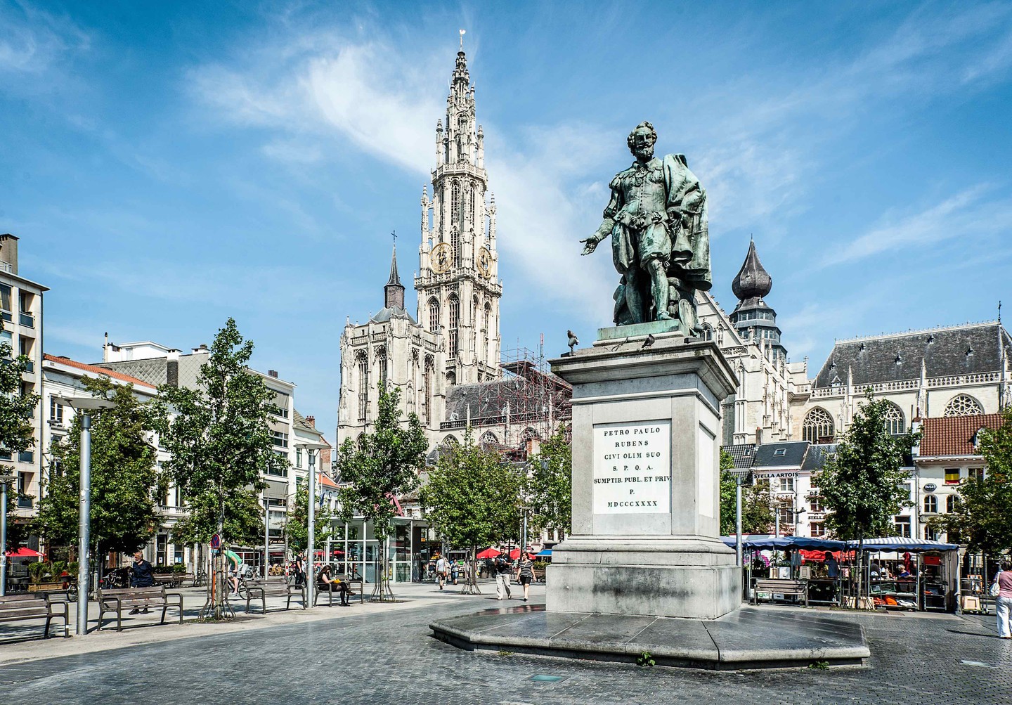why to visit antwerp