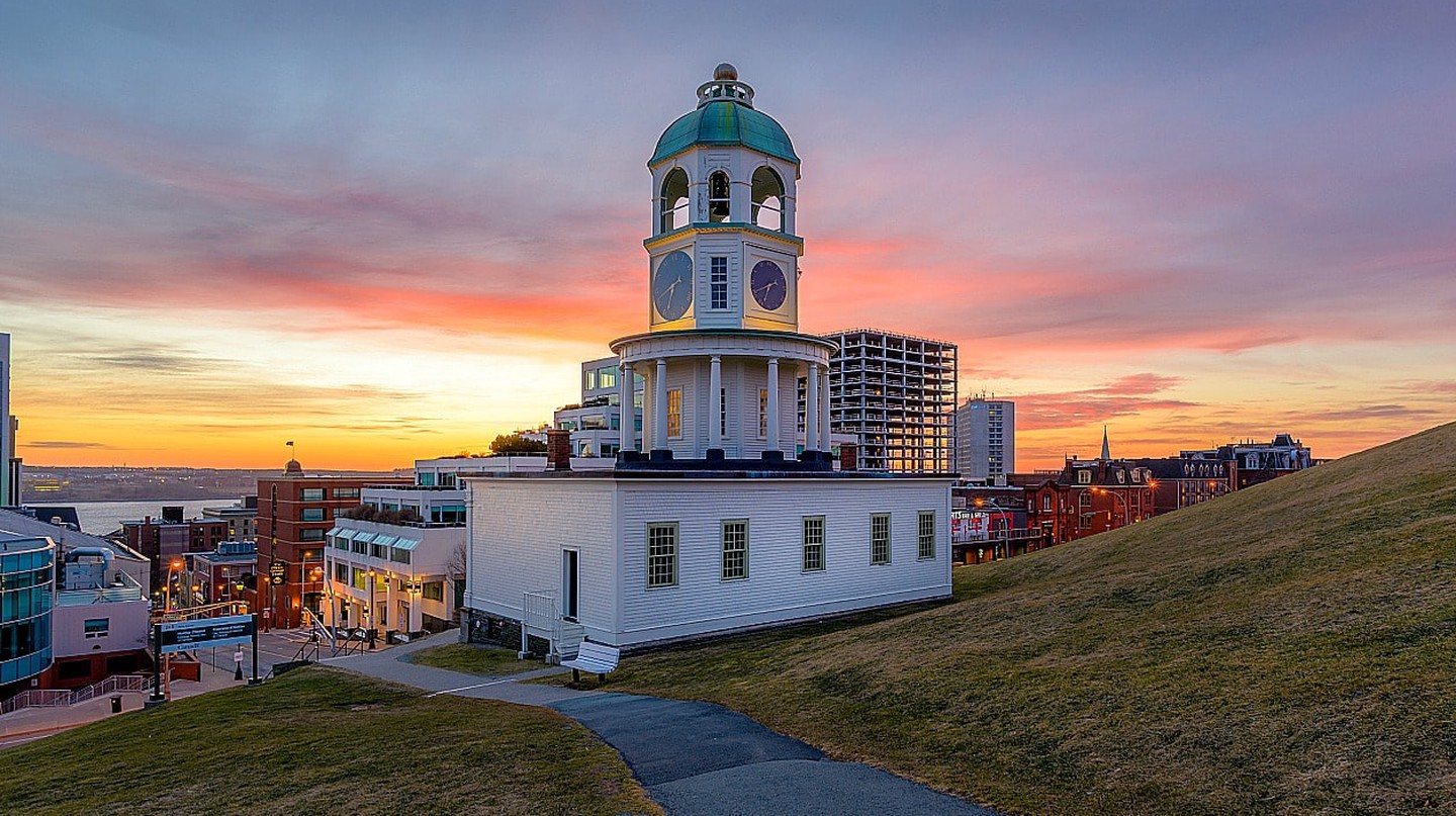 A Tour of Halifax, Nova Scotia’s Palladian Architecture Landmarks