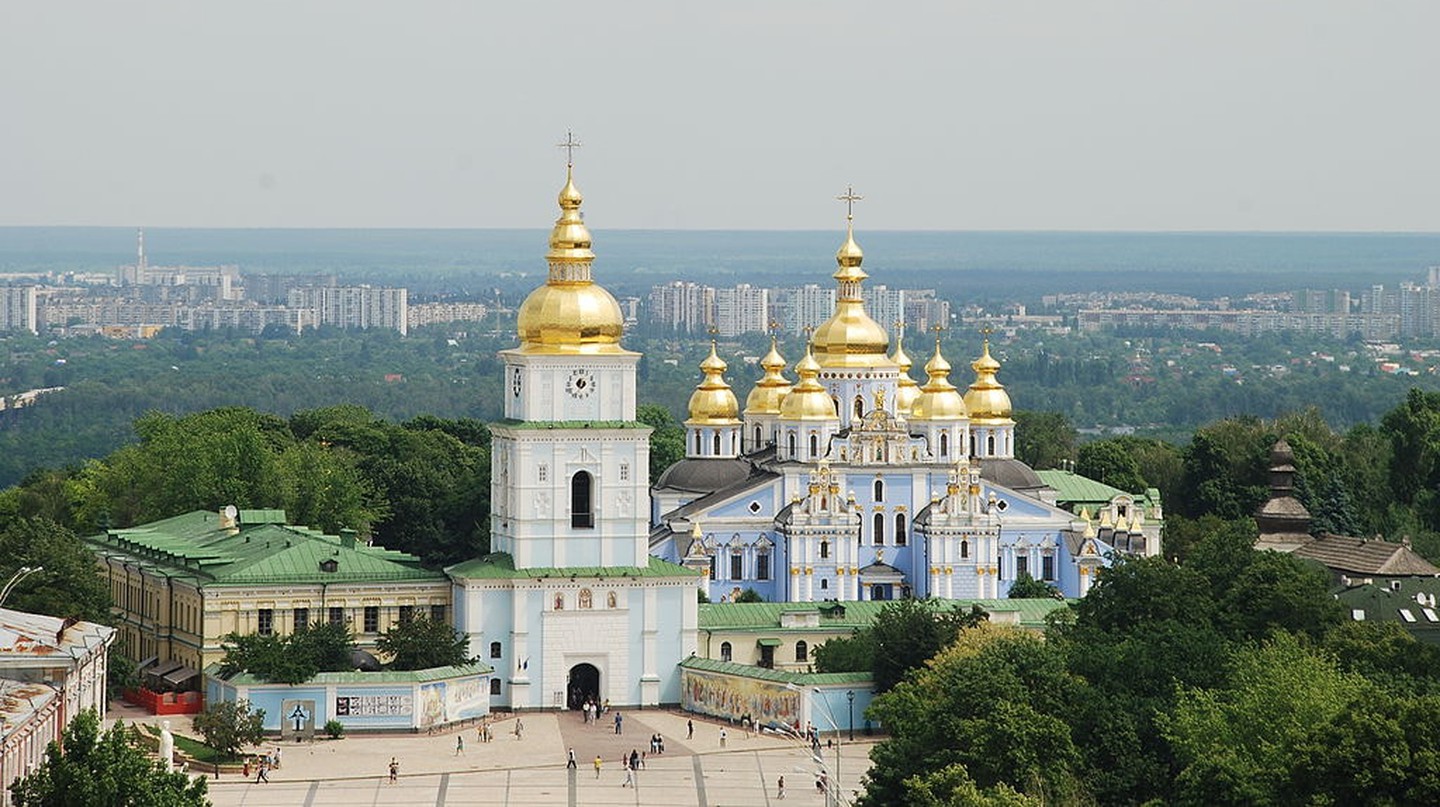 The Most Beautiful Cathedrals in Ukraine