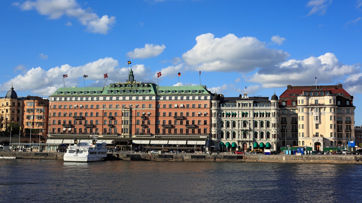 Hipster Lodgings and Chic Hotels to Book in Stockholm, Sweden