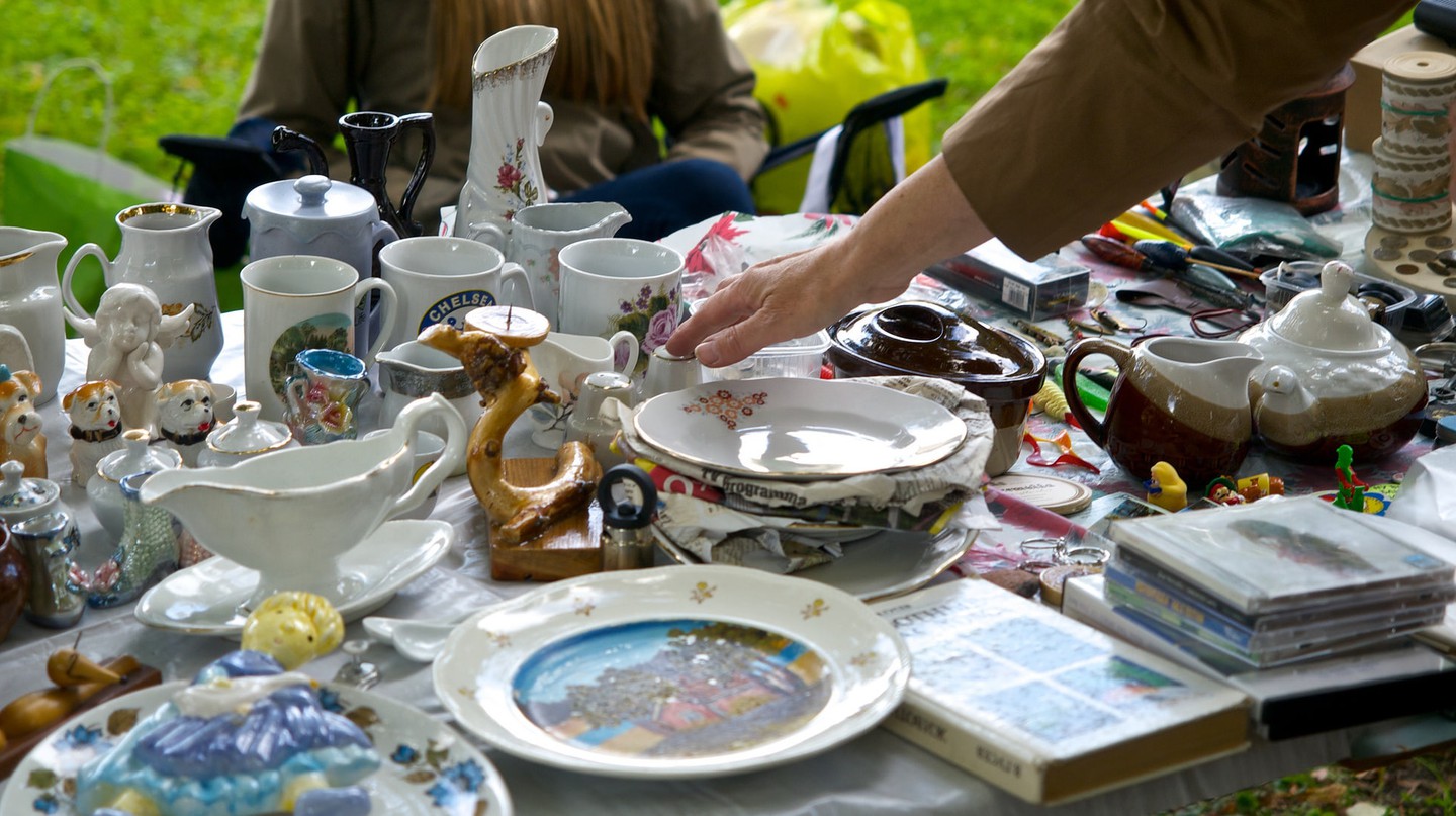 The Best Flea Markets and Thrift Stores in Milwaukee