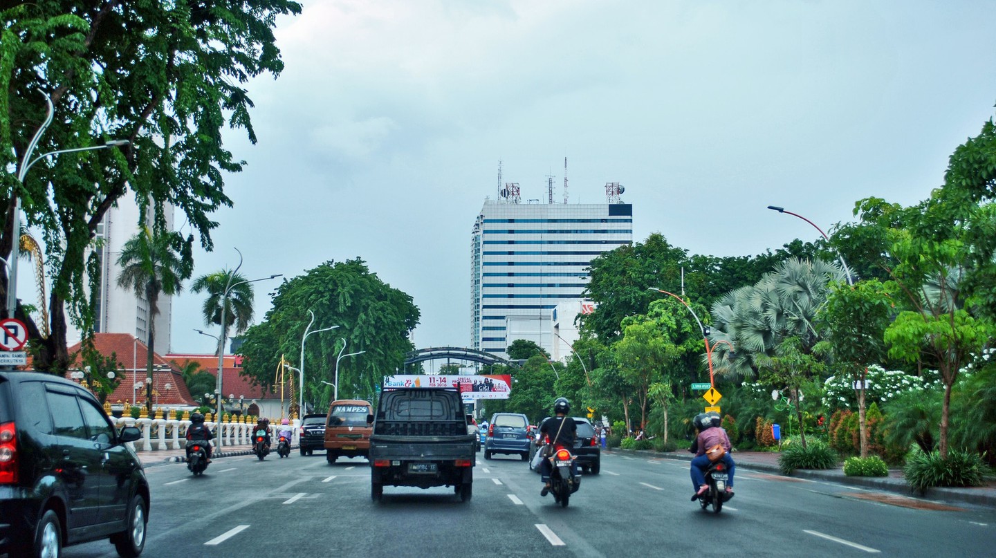 The Best Street Markets in Surabaya, Indonesia