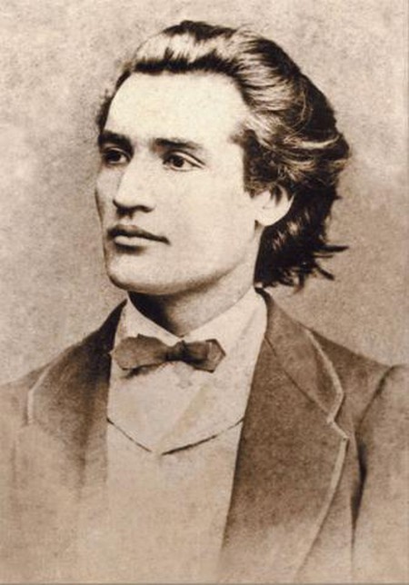 Mihai Eminescu: The Divided National Poet