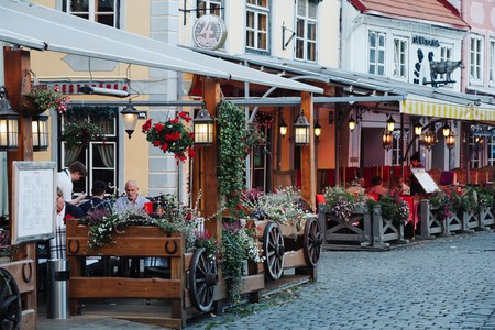 Restaurants in Riga, Latvia | ©Artis Pupins/Flickr