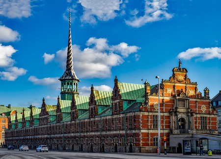 Copenhagen, Denmark |© Pixabay