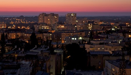 Herzliya rooftops |© Jonathan Pincas/Flickr