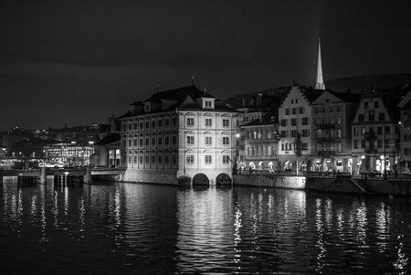 Zurich |© Roman Boed/Flickr