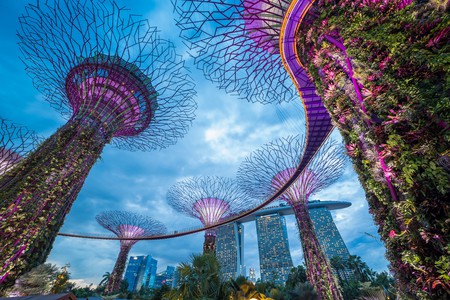 Singapore Gardens |© Kanuman/Shutterstock