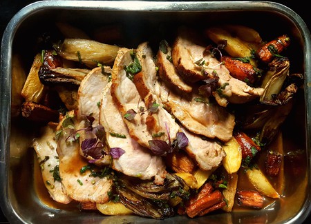 Oven-roasted goodness