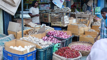 Sri Lankan market