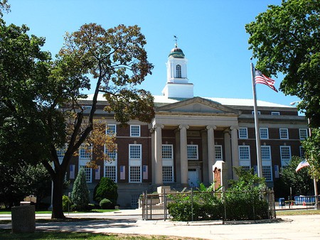 Elizabeth City Hall