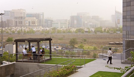 Gurgaon Landscape | © khrawlings/Flickr
