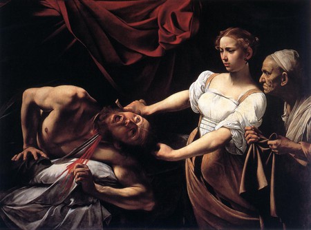 Judith Beheading Holofernes by Michelangelo Merisi da Caravaggio | © Wikicommons/Acacia217