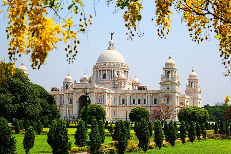 Victoria Memorial,2012/©Samitkumarsinha/WikiCommons