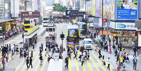 Check out our guide to the top things to do in Causeway Bay 