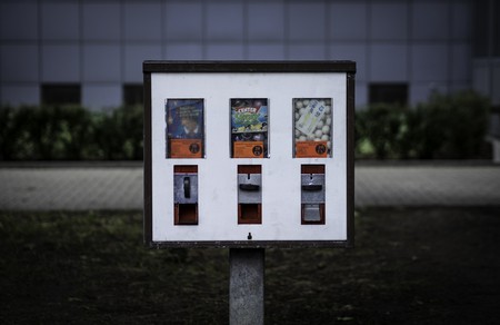 Kaugummiautomat | Sascha Kohlmann / Flickr 