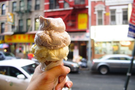 Chinatown Ice Cream Cone 2 | © Labyrinth X/Flickr