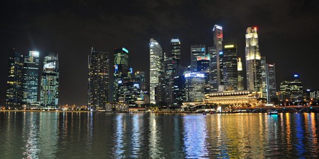 Singapore Marina Bay | © Leong Him Woh/Flickr