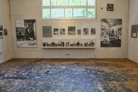 Pollock-Krasner Studio