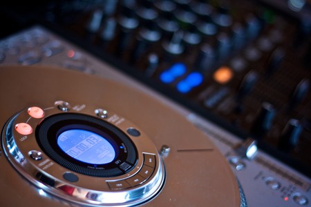 DJ equipment. via Anderson Mancini/Flickr/CC BY 2.0