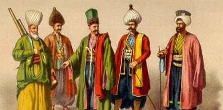 Ottoman Empire Turban
