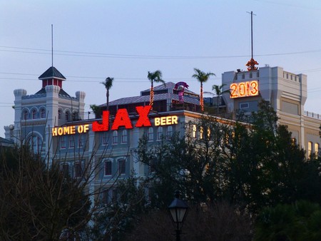 Jax Brewery building, New Orleans | © Ed Johnson/WikiCommons