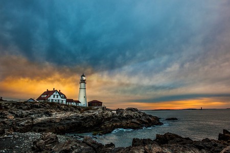 Portland Head Lighthouse | © Anthony Quintano/Flickr