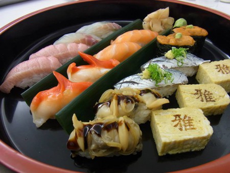 Courtesy of Miyabi Sushi Dining Lounge