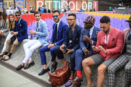 Old man Kiwi Africa Best Menswear Stores in Florence, Italy