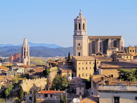 Girona is the gateway to the Costa Brava
