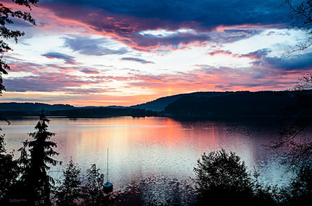 Simssee Lake © Matthias-Foto.de / Flickr 