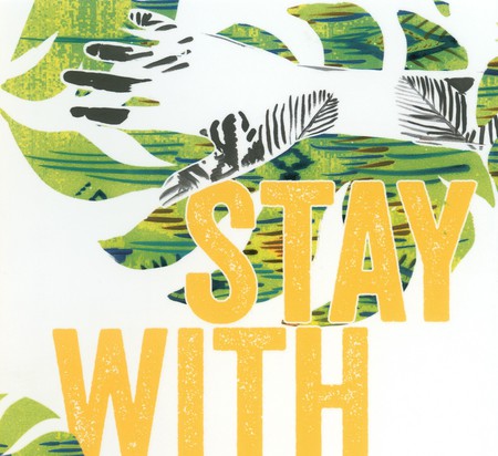 From the cover of Stay With Me