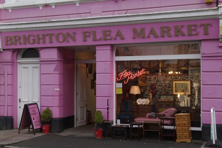 Brighton Flea Market