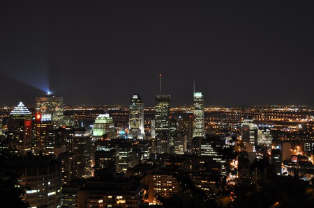 Montreal | © abdallahh / Flickr 
