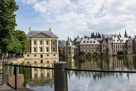 Mauritshuis and het Binnenhof | © pixabay