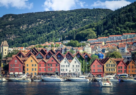 Bryggen, Bergen © Andrés Nieto Porras / Flickr
