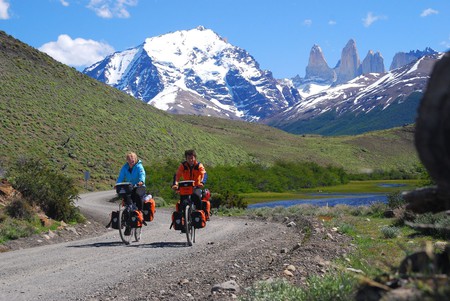 Cycling Torres Del Paine | © Vera & Jean-Christophe/Flickr 