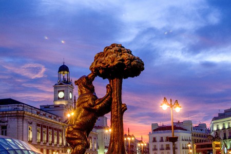 Madrid's Puerta del Sol|©MaryG/Flickr 