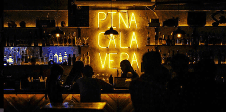 Piña Calavera, Panama City