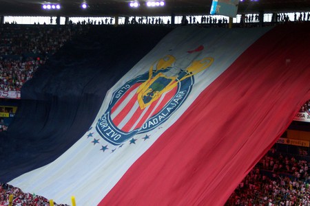Chivas banner