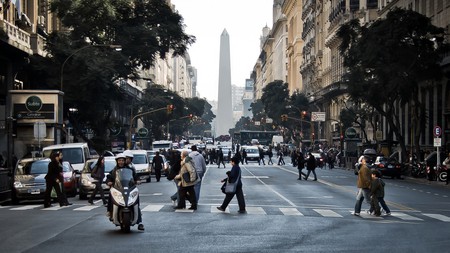 The Argentine capital of Buenos Aires is full of quirks