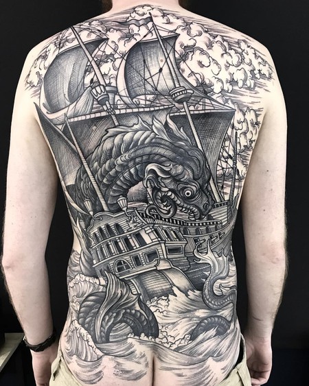 11 of Bordeaux's Top Tattoo Artists