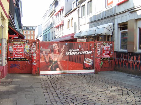 Hamburg pascha Prostitution in
