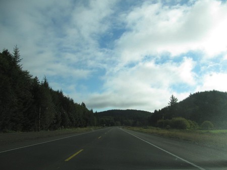 US Highway 101 - Oregon