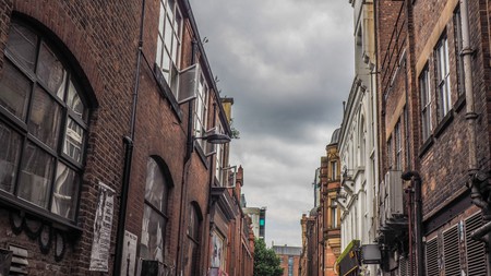 Manchester’s Northern Quarter is a blend of old and new