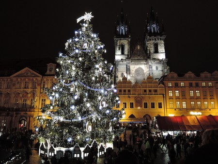 In the Czech Republic, carp is just as important as Christmas markets when it comes to holiday traditions