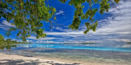 Widi Islands Beach | © Kanenori/Pixabay