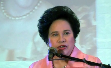 Late Senator Miriam Defensor-Santiago